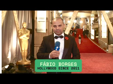 Fábio Borges Hollywood Reel