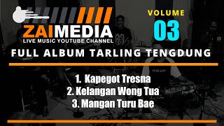 Download lagu TARLING TENGDUNG POPULER ...!!!!! Full Album VOL 3  (COVER) By #ZAIMEDIA mp3
