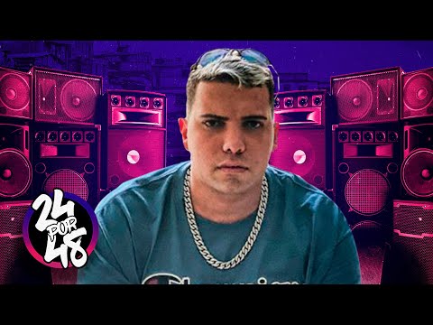 FUNK RAVE UNTITLED - DJ JR no Beat e MC UVV