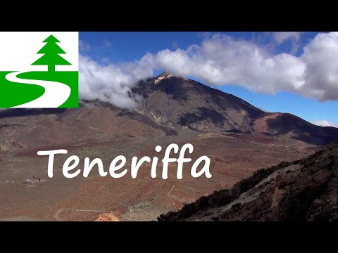 The most beautiful hikes in Tenerife