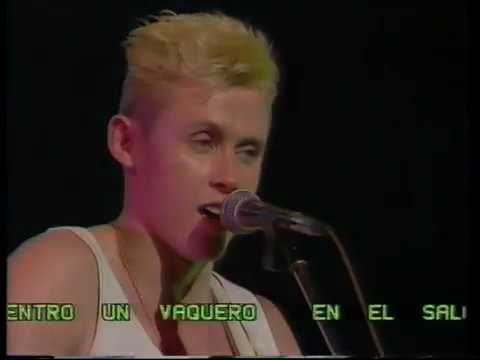 Spear Of Destiny - Live 1983