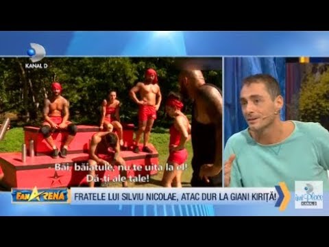 FanArena (14.11.2018) - Abandon incredibil al lui Silviu Nicolae! Ce declaratii face Paula Vieru?