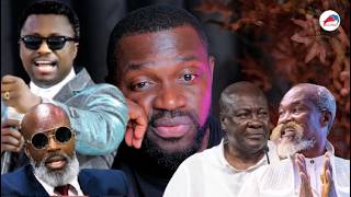 Download lagu Opambour angrily fires NDC for NOT constructing Church road   Kumchacha crying for help mp3