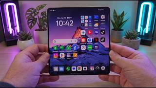Oppo Find N6 Walkthrough: No Crease, Flagship Cameras, Next-Level UI, 5G Sim
