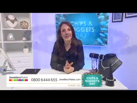 JewelleryMaker LIVE 25/04/2018 1PM-6PM