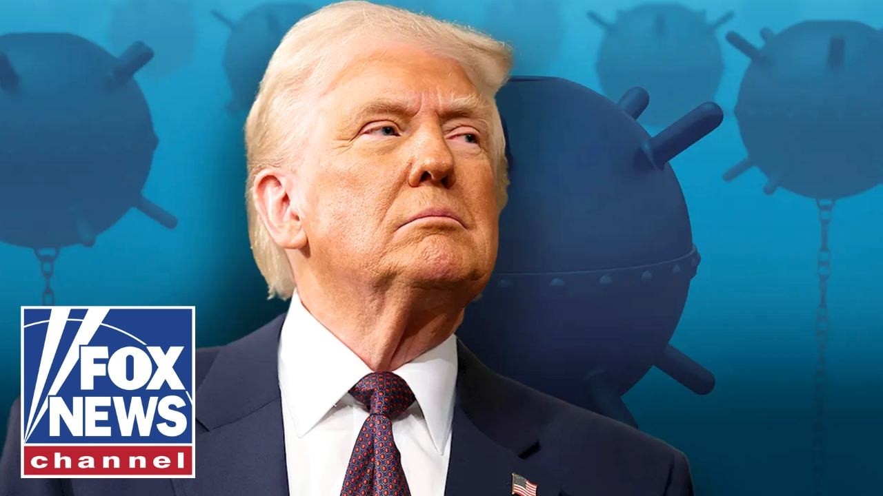 US RAMPS UP minesweeping operation in the Strait of Hormuz