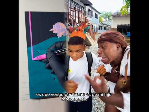 Mom Freaks Out Then Realizes Her Mistake #relatable #shorts