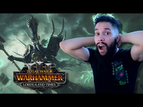 Mecha Reacts to - Lords of the End Times Trailer