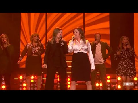 Gabrielle Destroismaisons et Andrée Watters (En Direct de L'univers) 28 Sept 2024