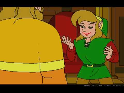 Oh boy, I'm so hungry I could eat an octorok!