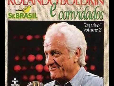 Rolando Boldrin - Eu, a viola e Deus