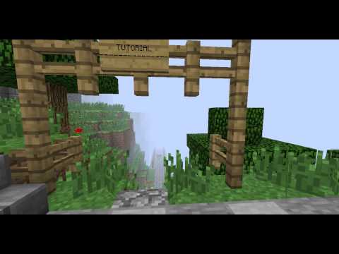 Minecraft - Ukázka Serveru EpicCraft [CZ/HD]