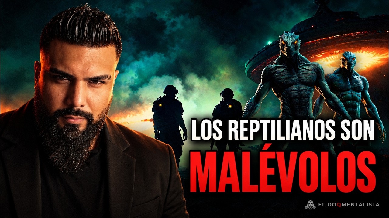 REPTILIANOS vs SOLDADOS: Estaban Vivos… y No Todos Regresaron