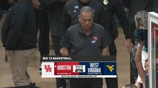 ESPN+ CBB intro | 6 Houston @ West Virginia | 1/29/2025