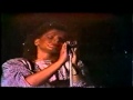 Carola Live 1984 ''Det rengnar i stockholm ...