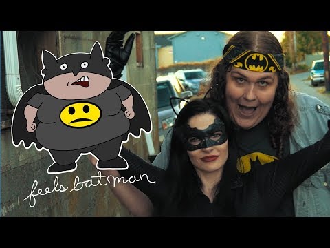 Billy the Fridge - "FeelsBatMan" (OFFICIAL VIDEO)
