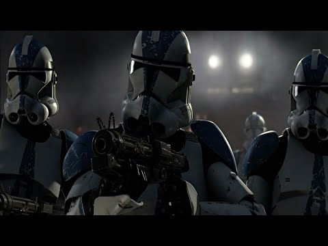 Clones Killed A Jedi Padawan - Star Wars: Revenge of the Sith (2005)
