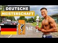 WETTKAMPFTAG NAC GERMAN OPEN 2021