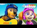 PAW Patrol Air Rescue Adventures 7 W Chase Skye Nick Jr