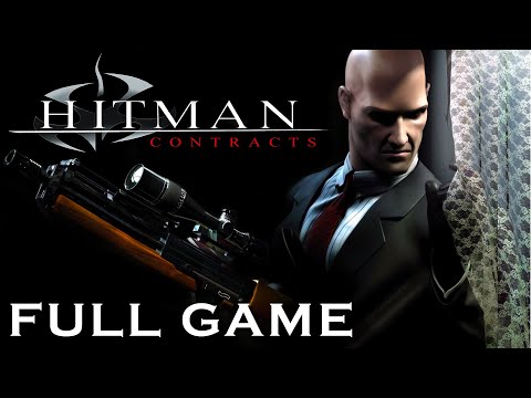 Hitman: Contracts - Full Game Walkthrough