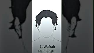 Sunnah Hair Style ☪️ #islam #hairstyle #muslim