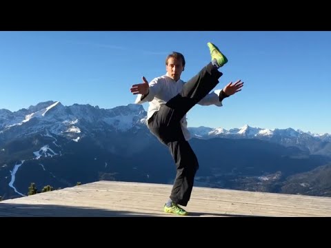 Kann ich fliegen!? Missverständnisse bei Physiotherapie und Zen