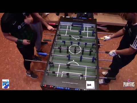 P4P Swiss Open 2017 - OD Wiedmeier Müller - Müller / Brauns