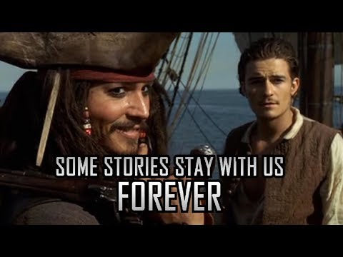 Some Stories Stay With Us Forever