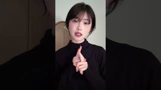 アイラインは引きません❤️#美女 #美人 #可愛い #tiktok #アイライン#shorts #short#黒髮