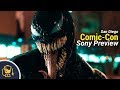 Sony Universal Panel Previews With Screen Junkies Roth Cornet SDCC 2018