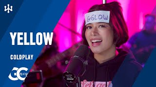 Download lagu Yellow-Coldplay |Gigi De Lana • Jon • Jake • Romeo-Oyus mp3