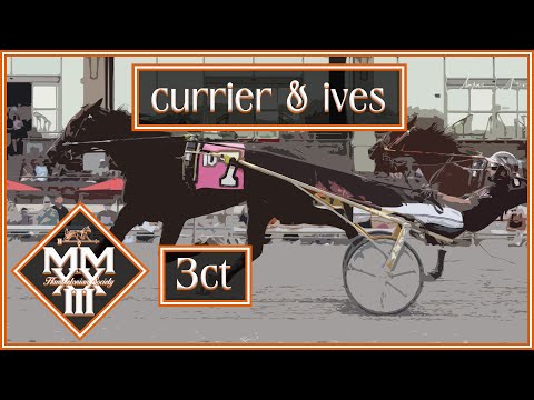 2023 Currier & Ives - 3CT