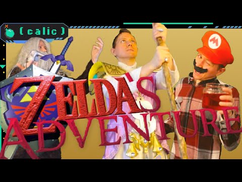 The Legend of Zelda's Adventure ~ The Complete Series