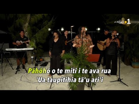 Peherau - Guillaume & The Local Voices