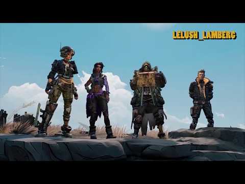 Borderlands and The Heavy (All Borderlands)