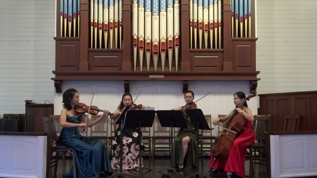 Promotional video thumbnail 1 for Stringendo Strings