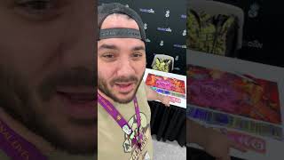 Meet and greet at Magic Con Vegas from 3 to 430! Come hang out and grab some swag. #mtg #mcvegas26