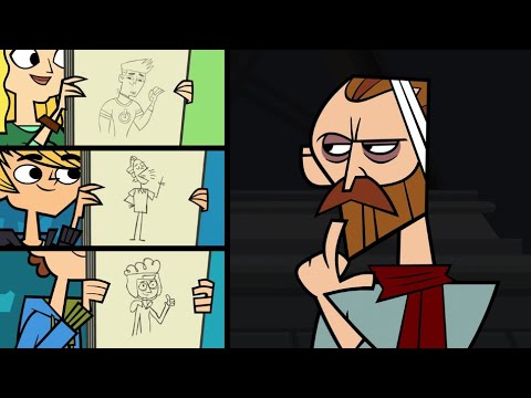 Total Drama Presents: The Ridonculous Race Episode 3 - "French is an Eiffel Language"