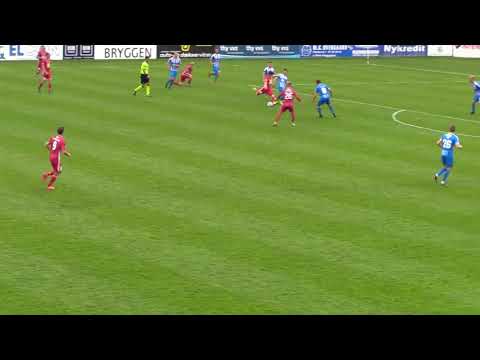 Thisted - Lyngby højdepunkter