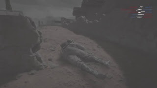 [PS4 BF1］家の庭にたぬき出没。充電ケーブル見つかりました。