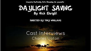 Charles Upton Interview video