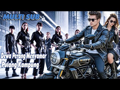 Dewa Perang Menyamar Pulang Kampung, Dihajar Preman Memeras, Akhirnya Balas Tanpa Ampun