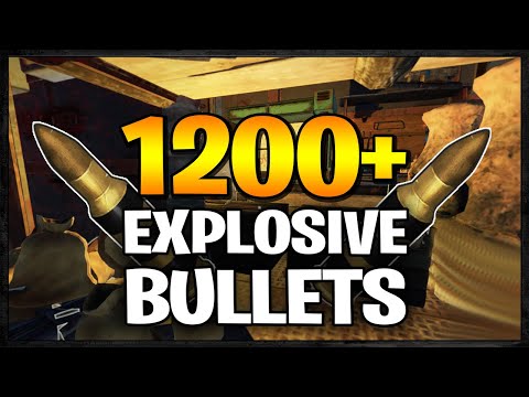 FASTEST COMEBACK with 1200+ Explosive Ammo RAID - Profit or Fail | Rust