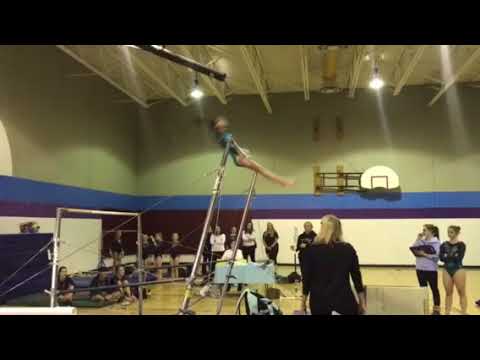 Audrey Doering-Level 8 bars Age 11