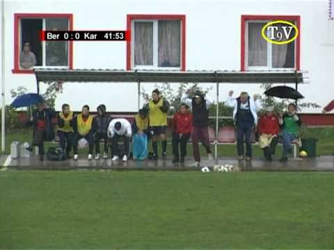 SC Beregvidek - FC Karpati 5-0