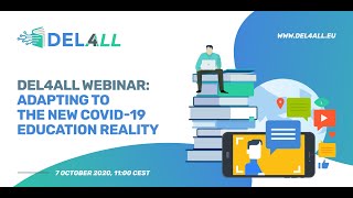 Webinar: Adapting to the New COVID-19 Education Reality