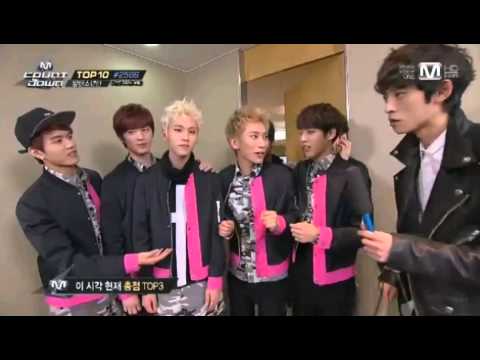 SoYou x JungGigo , Btob y Sunmi interview