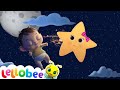 Twinkle Twinkle Little Star Lellobee Nursery Rhymes For Kids