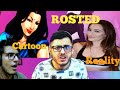 Carryminati Roast Savita Bhabhi Hindi Indian Cartoon Roasting Hindi Carryminati Triggered Insaan