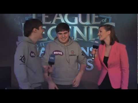 Alexich and Edward interview: "I did pentakill vote for me"